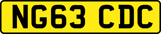 NG63CDC