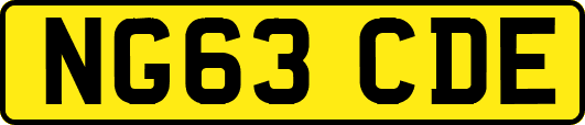 NG63CDE