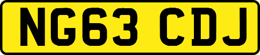 NG63CDJ