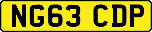 NG63CDP