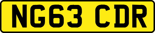 NG63CDR