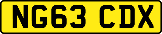 NG63CDX