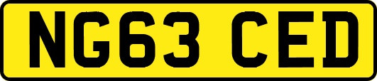 NG63CED