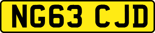 NG63CJD