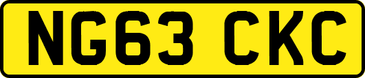 NG63CKC