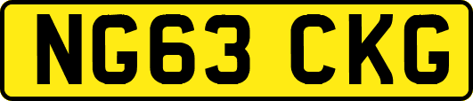 NG63CKG