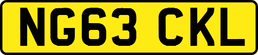 NG63CKL