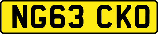 NG63CKO