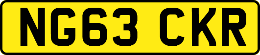 NG63CKR