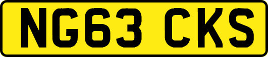 NG63CKS