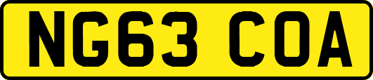 NG63COA