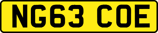 NG63COE