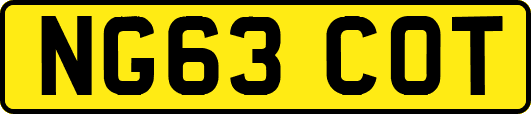 NG63COT