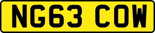 NG63COW