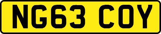 NG63COY