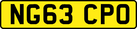 NG63CPO