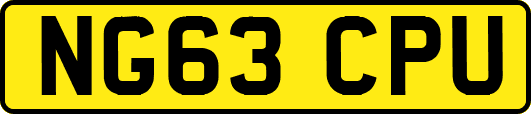 NG63CPU