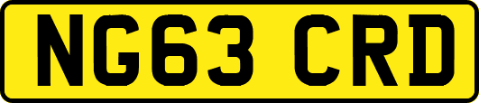 NG63CRD