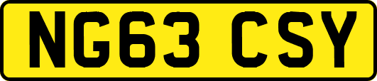 NG63CSY
