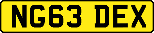 NG63DEX