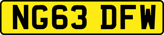 NG63DFW