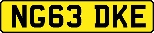 NG63DKE
