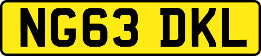 NG63DKL