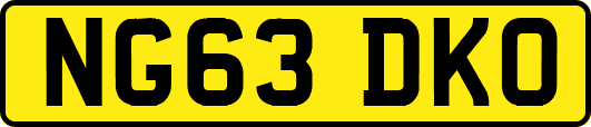 NG63DKO