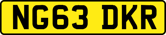 NG63DKR