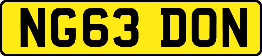 NG63DON