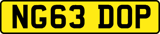 NG63DOP