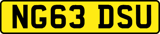NG63DSU
