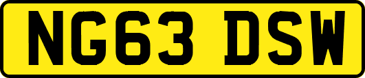 NG63DSW