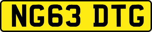 NG63DTG
