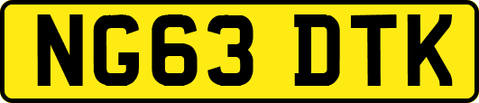 NG63DTK
