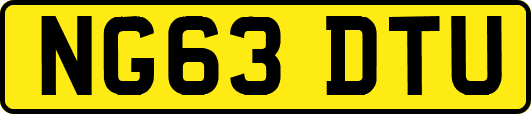 NG63DTU