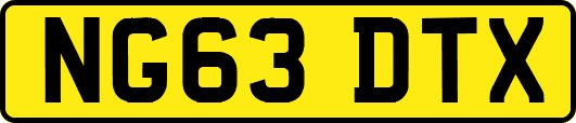 NG63DTX