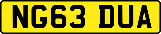 NG63DUA