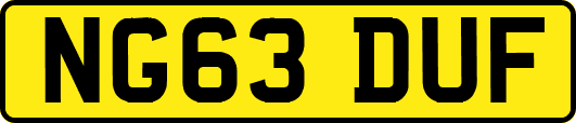 NG63DUF