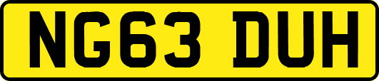 NG63DUH