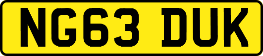 NG63DUK