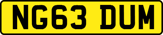 NG63DUM