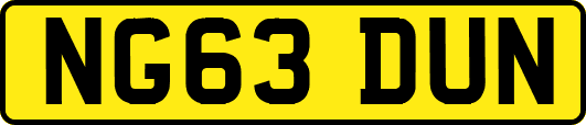 NG63DUN