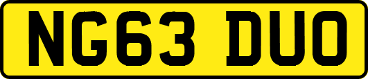 NG63DUO