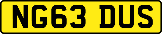 NG63DUS