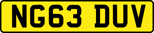 NG63DUV