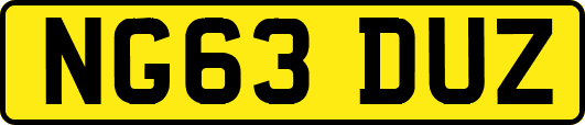 NG63DUZ