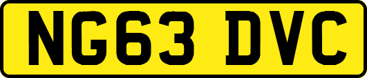 NG63DVC