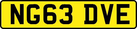 NG63DVE