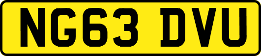 NG63DVU